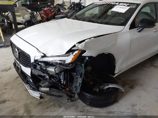 2024 VOLVO S60 7JRL12FKXRG321628 Photo 5