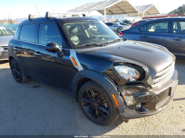 2016 MINI COUNTRYMAN WMWZB3C54GWR49176