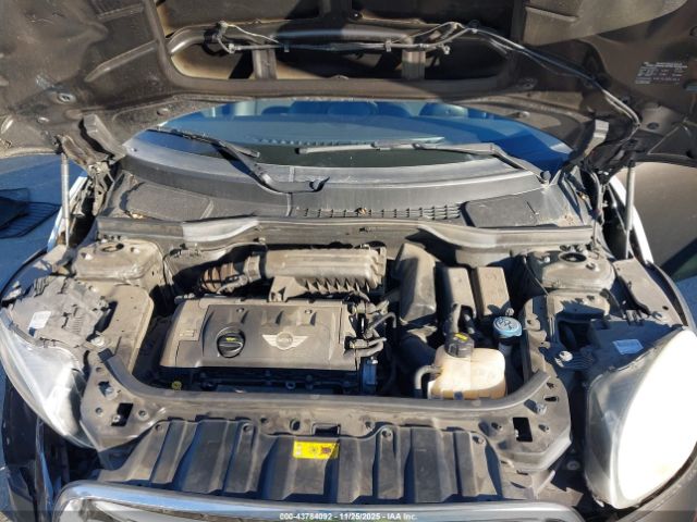 2016 MINI COUNTRYMAN WMWZB3C54GWR49176 Photo 9