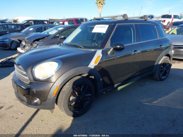 2016 MINI COUNTRYMAN WMWZB3C54GWR49176 Photo 1