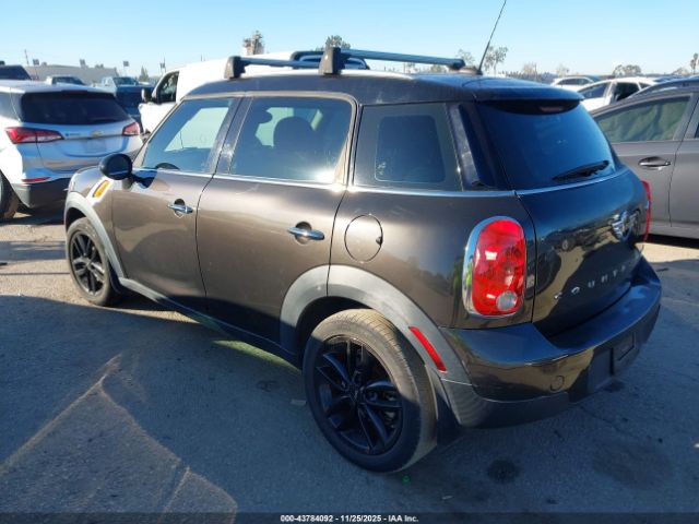 2016 MINI COUNTRYMAN WMWZB3C54GWR49176 Photo 2
