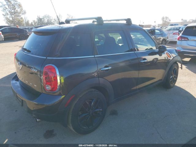 2016 MINI COUNTRYMAN WMWZB3C54GWR49176 Photo 3