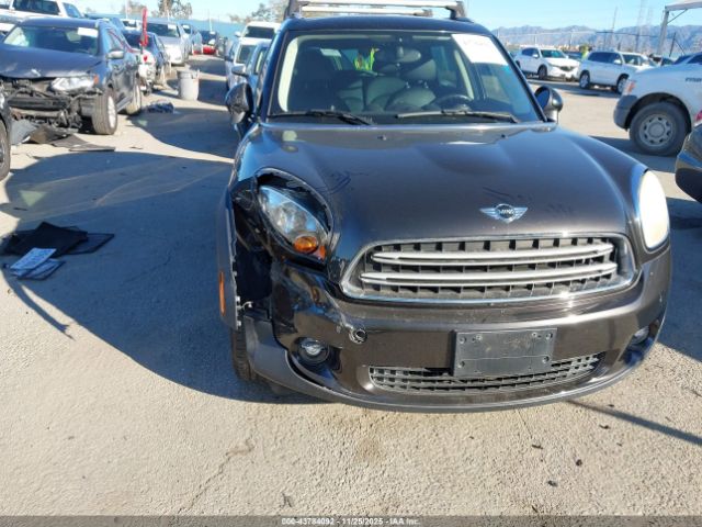 2016 MINI COUNTRYMAN WMWZB3C54GWR49176 Photo 5