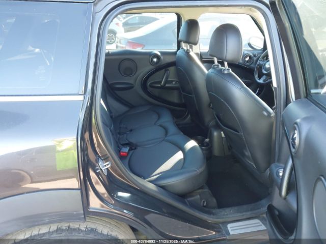 2016 MINI COUNTRYMAN WMWZB3C54GWR49176 Photo 7