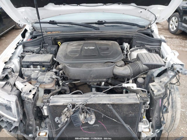 2016 JEEP GRAND CHEROKEE 1C4RJFBG4GC303552 Photo 9