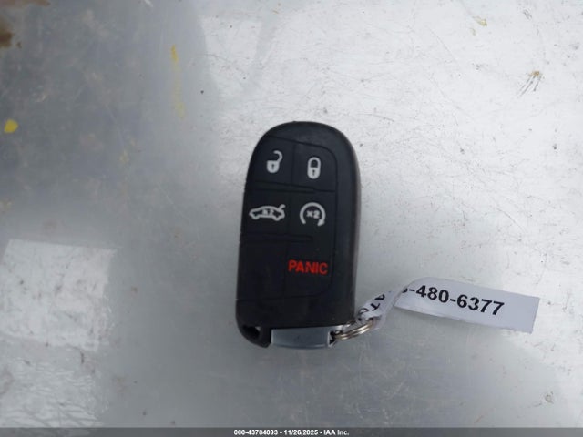 2016 JEEP GRAND CHEROKEE 1C4RJFBG4GC303552 Photo 10