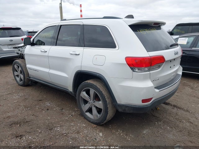 2016 JEEP GRAND CHEROKEE 1C4RJFBG4GC303552 Photo 2