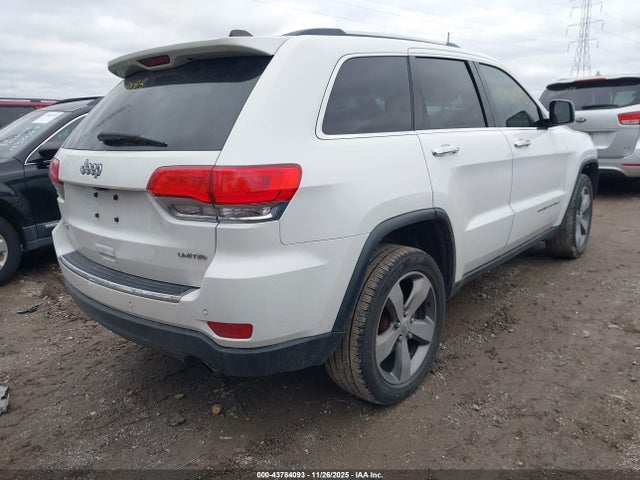 2016 JEEP GRAND CHEROKEE 1C4RJFBG4GC303552 Photo 3