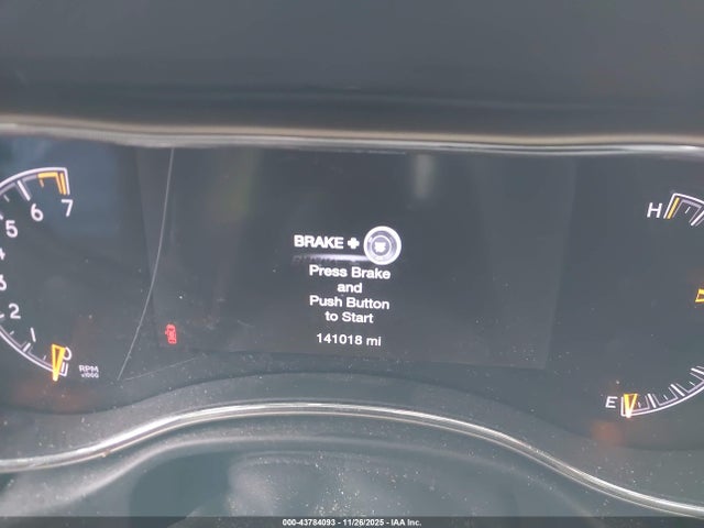 2016 JEEP GRAND CHEROKEE 1C4RJFBG4GC303552 Photo 6