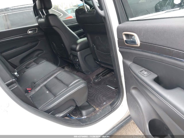 2016 JEEP GRAND CHEROKEE 1C4RJFBG4GC303552 Photo 7