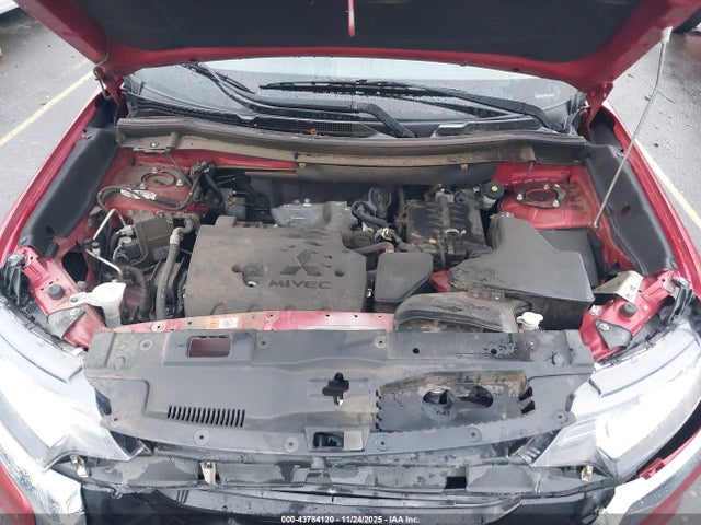 2018 MITSUBISHI OUTLANDER JA4AZ3A37JZ028258 Photo 9