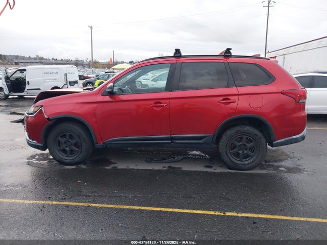 Mitsubishi Outlander Le 2018 JA4AZ3A37JZ028258 Image 14