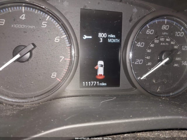 2018 MITSUBISHI OUTLANDER JA4AZ3A37JZ028258 Photo 6