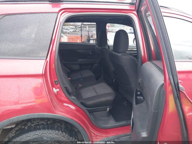 2018 MITSUBISHI OUTLANDER JA4AZ3A37JZ028258 Photo 7