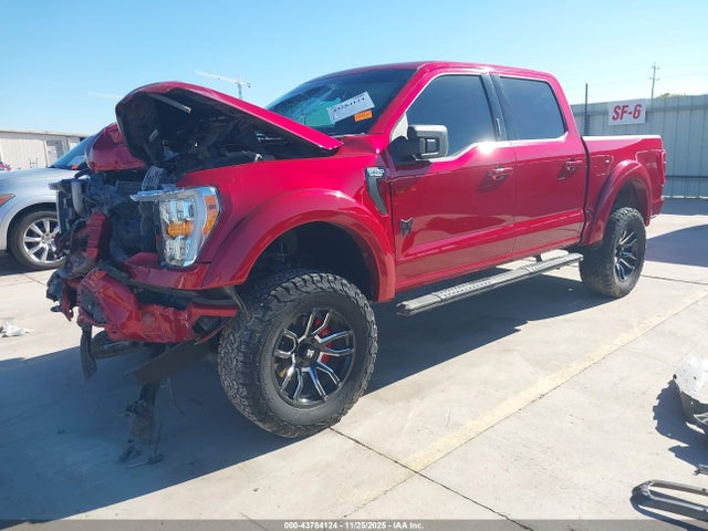 Ford F-150 Xlt 2022 1FTFW1E5XNFA89373 Image 2