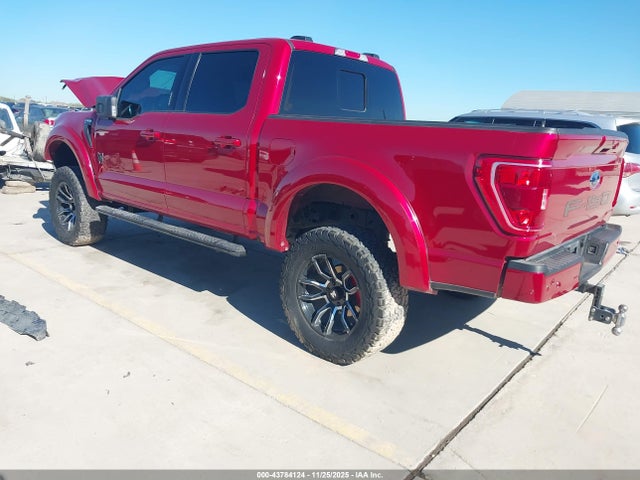 Ford F-150 Xlt 2022 1FTFW1E5XNFA89373 Image 3
