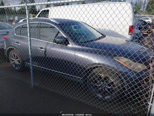 2008 INFINITI EX35 JNKAJ09F78M361866