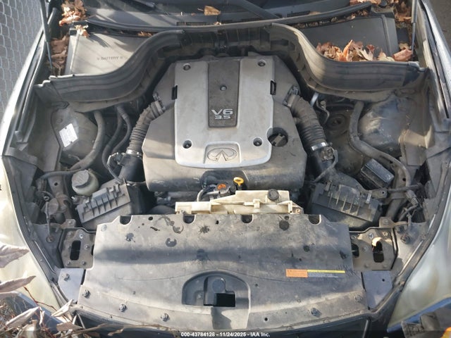 2008 INFINITI EX35 JNKAJ09F78M361866 Photo 9