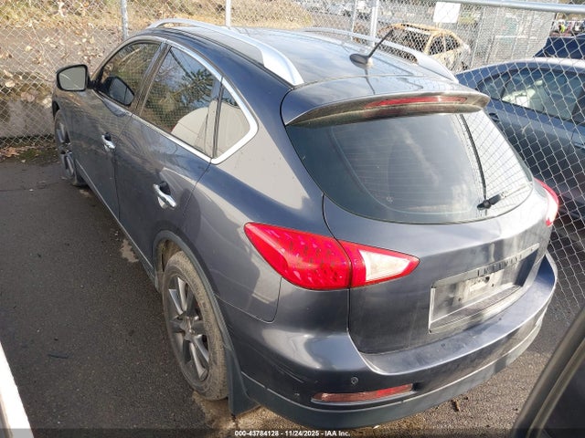 2008 INFINITI EX35 JNKAJ09F78M361866 Photo 2