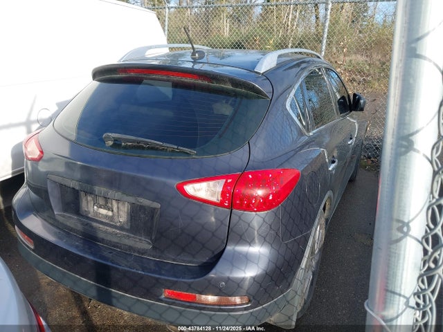 2008 INFINITI EX35 JNKAJ09F78M361866 Photo 3