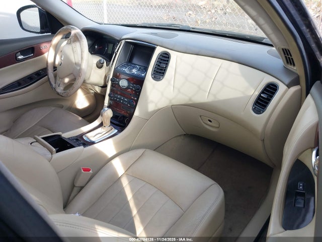 2008 INFINITI EX35 JNKAJ09F78M361866 Photo 4