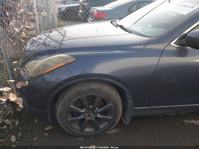2008 INFINITI EX35 JNKAJ09F78M361866 Photo 5