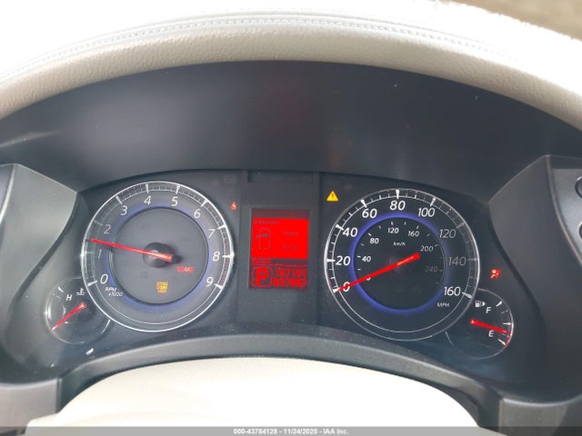 2008 INFINITI EX35 JNKAJ09F78M361866 Photo 6