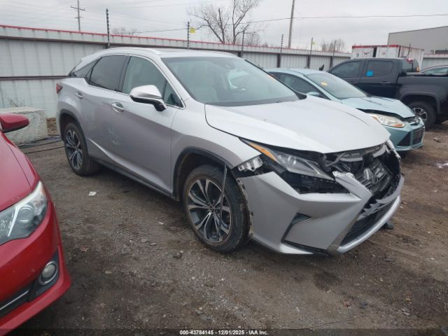 2018 LEXUS RX 350 2T2ZZMCA1JC102743