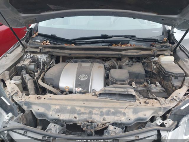 2018 LEXUS RX 350 2T2ZZMCA1JC102743 Photo 9