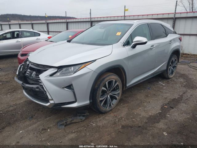 2018 LEXUS RX 350 2T2ZZMCA1JC102743 Photo 1