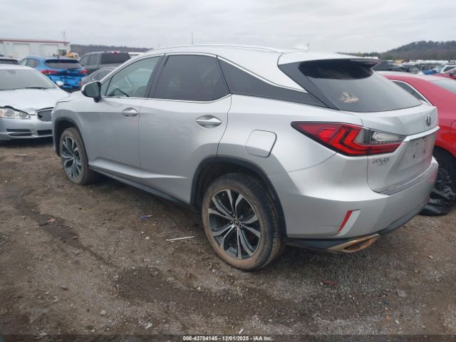 2018 LEXUS RX 350 2T2ZZMCA1JC102743 Photo 2