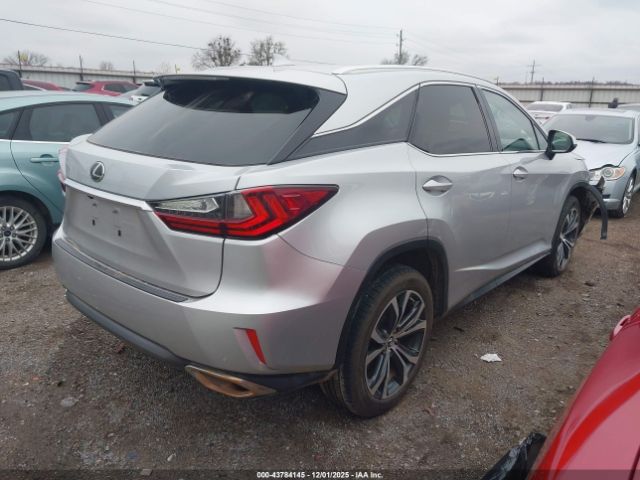 2018 LEXUS RX 350 2T2ZZMCA1JC102743 Photo 3