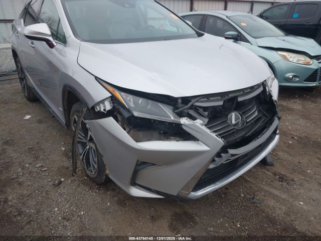 2018 LEXUS RX 350 2T2ZZMCA1JC102743 Photo 5