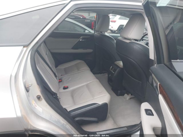 2018 LEXUS RX 350 2T2ZZMCA1JC102743 Photo 7