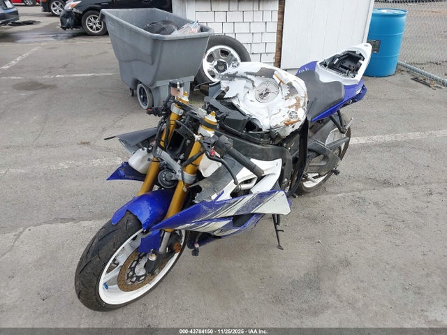 JYARJ16Y0EA007986 Yamaha Yzfr6 C