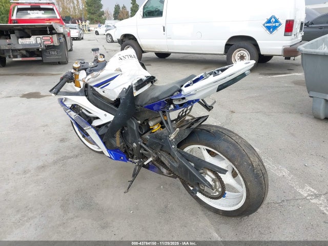 JYARJ16Y0EA007986 Yamaha Yzfr6 C