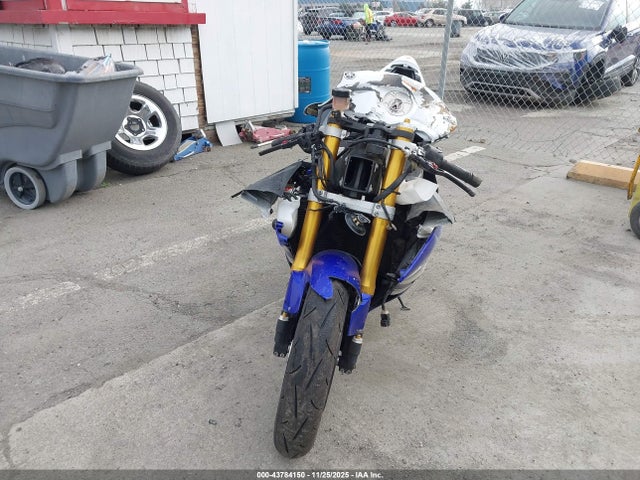 JYARJ16Y0EA007986 Yamaha Yzfr6 C