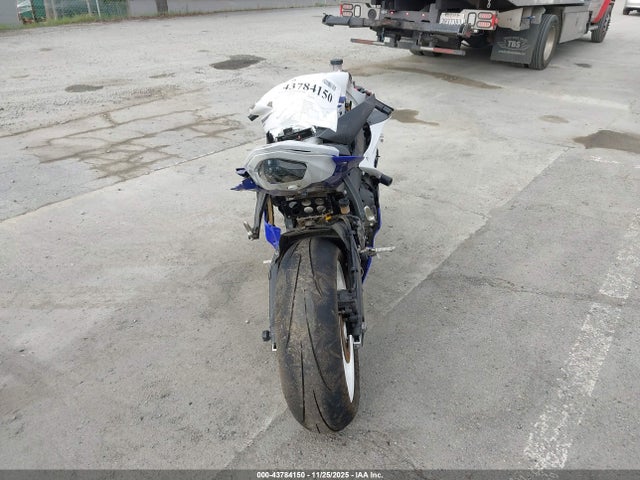 JYARJ16Y0EA007986 Yamaha Yzfr6 C