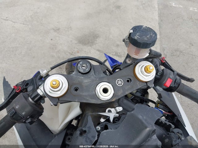 JYARJ16Y0EA007986 Yamaha Yzfr6 C