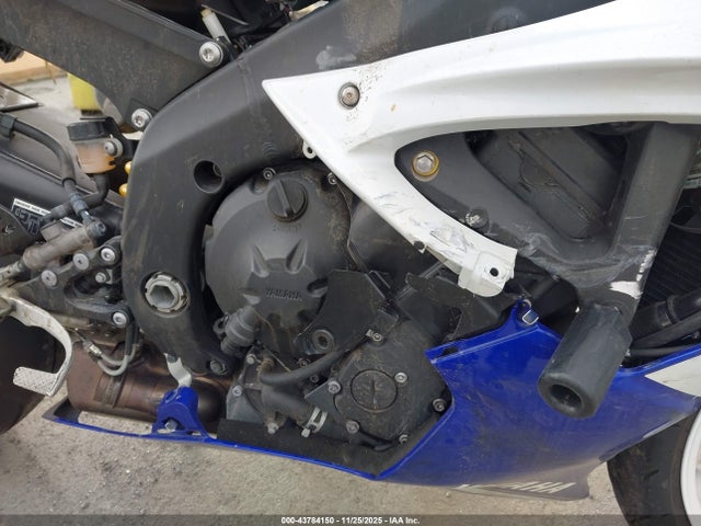 JYARJ16Y0EA007986 Yamaha Yzfr6 C