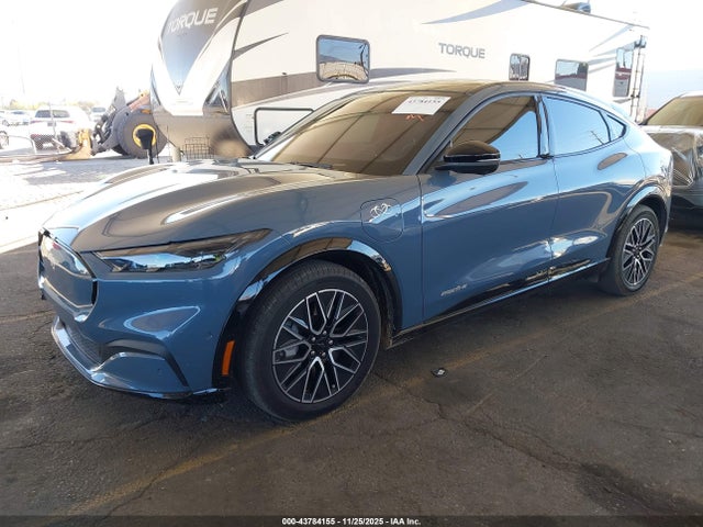 Ford Mustang Mach-e Premium 2024 3FMTK3R44RMA15119 Image 2