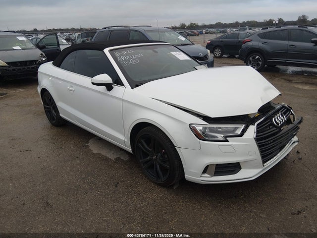 2018 AUDI A3 WAU6ULFF7J1073130