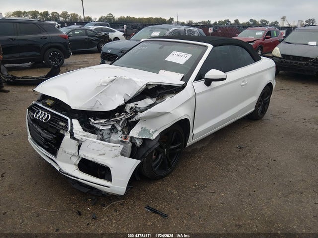 2018 AUDI A3 WAU6ULFF7J1073130 Photo 1