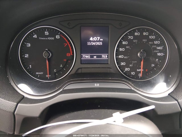 2018 AUDI A3 WAU6ULFF7J1073130 Photo 6