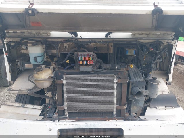 1F66F5KY9F0A04374 Ford F-59 Commercial Stripped