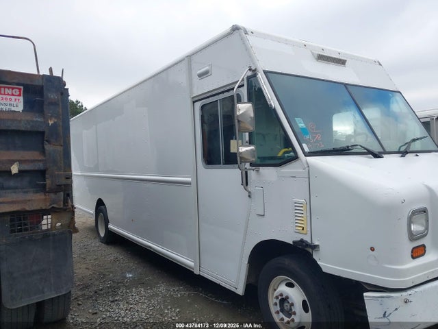 1F66F5KY9F0A04374 Ford F-59 Commercial Stripped
