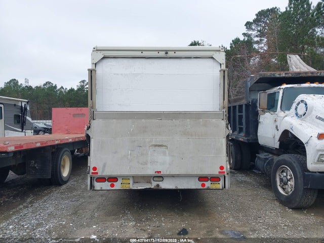 1F66F5KY9F0A04374 Ford F-59 Commercial Stripped