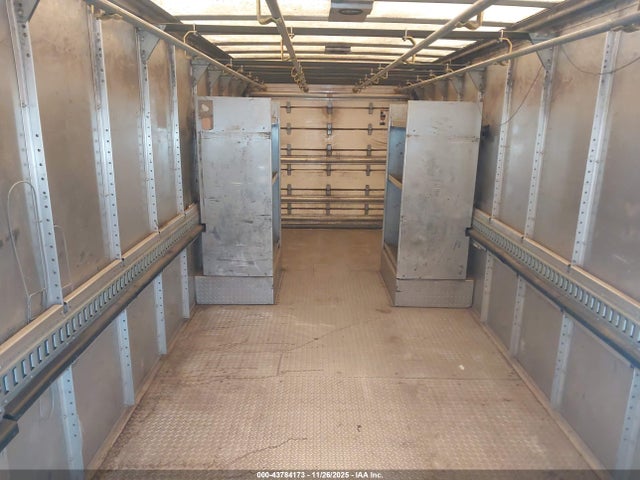 1F66F5KY9F0A04374 Ford F-59 Commercial Stripped