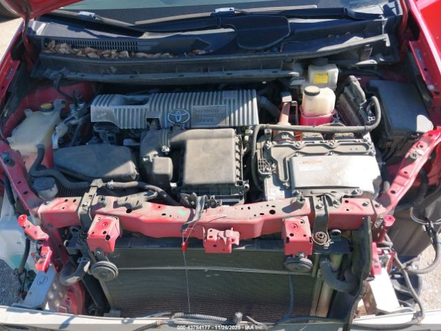 2012 TOYOTA PRIUS V JTDZN3EU2C3109147 Photo 9