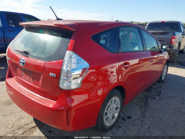 2012 TOYOTA PRIUS V JTDZN3EU2C3109147 Photo 3